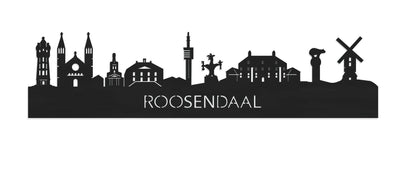 Skyline Roosendaal Black