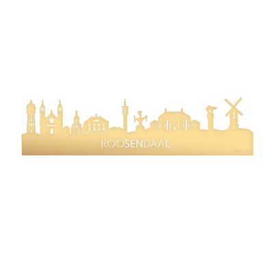 Skyline Roosendaal Gold Metallic