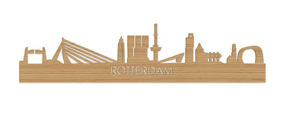 Skyline Rotterdam Bamboo
