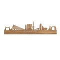 Skyline Rotterdam Eiken