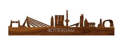 Skyline Rotterdam Rosewood