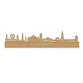 Skyline Scheveningen Bamboe