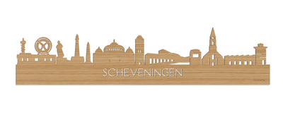 Skyline Scheveningen Bamboo