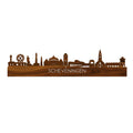 Skyline Scheveningen Palissander