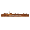 Skyline Schiermonnikoog Palissander