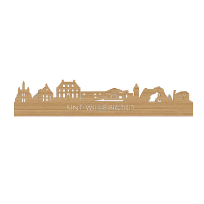 Skyline Sint Willebrord Bamboo