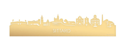 Skyline Sittard Gold Metallic