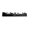 Skyline Sneek Black Glossy