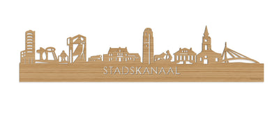 Skyline Stadskanaal Bamboe