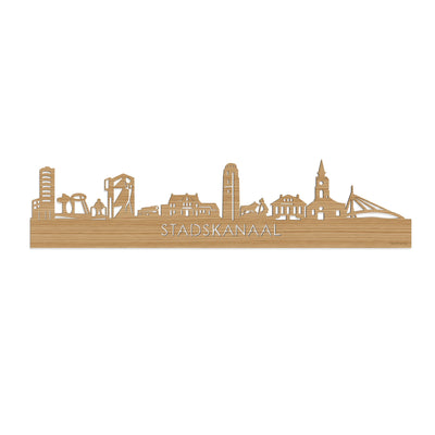 Skyline Stadskanaal Bamboe