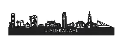 Skyline Stadskanaal Black
