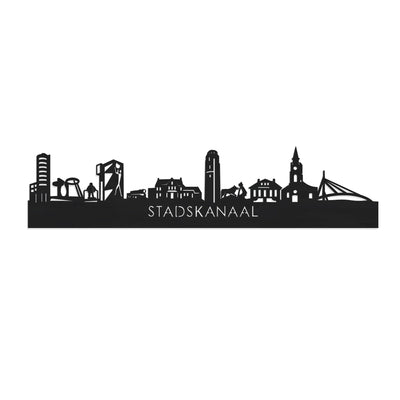 Skyline Stadskanaal Black