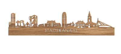 Skyline Stadskanaal Eiken