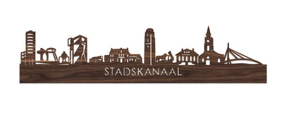 Skyline Stadskanaal Noten