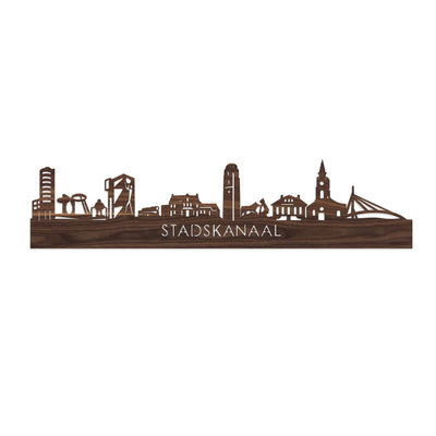 Skyline Stadskanaal Noten