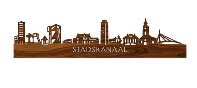 Skyline Stadskanaal Palissander