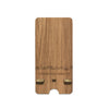 Skyline Telefoonhouder Hendrik-Ido-Ambacht houten cadeau decoratie relatiegeschenk van WoodWideCities