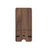 Skyline Telefoonhouder Lemmer houten cadeau decoratie relatiegeschenk van WoodWideCities