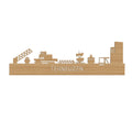 Skyline Terneuzen Bamboe