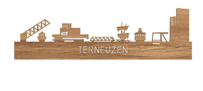 Skyline Terneuzen Oak