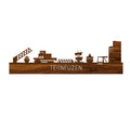 Skyline Terneuzen Palissander