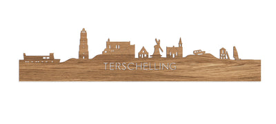 Skyline Terschelling Eiken