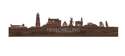Skyline Terschelling Noten