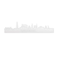 Skyline Terschelling Wit Glanzend