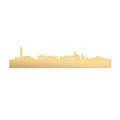 Skyline Texel Goud Metallic