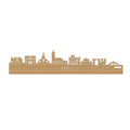 Skyline Tiel Bamboe