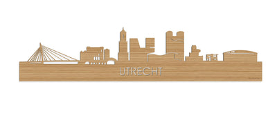 Skyline Utrecht Bamboo