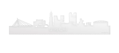 Skyline Utrecht White Glossy