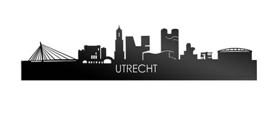Skyline Utrecht Black Glossy