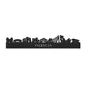 Skyline Valencia Black