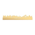 Skyline Valencia Gold Metallic