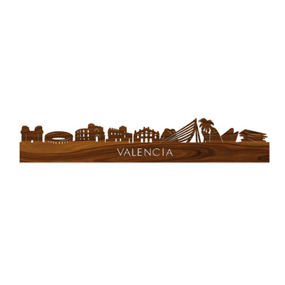 Skyline Valencia Rosewood