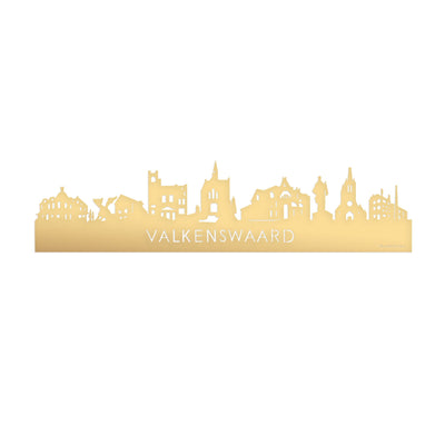Skyline Valkenswaard Gold Metallic