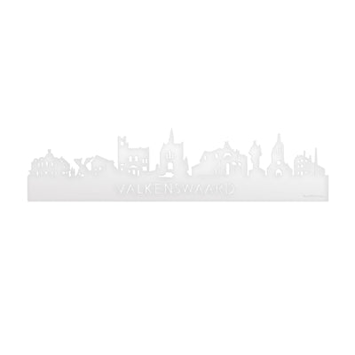 Skyline Valkenswaard White Glossy