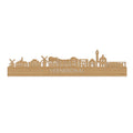 Skyline Veenendaal Bamboe