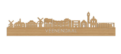 Skyline Veenendaal Bamboe