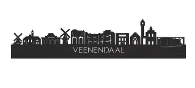 Skyline Veenendaal Black