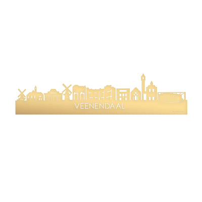 Skyline Veenendaal Goud Metallic