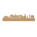Skyline Venlo Bamboe