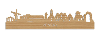 Skyline Venray Bamboe