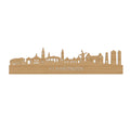 Skyline Vlaardingen Bamboe