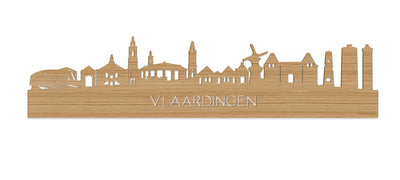 Skyline Vlaardingen Bamboo