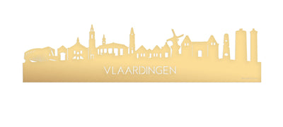 Skyline Vlaardingen Gold Metallic