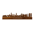 Skyline Vlaardingen Palissander