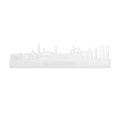 Skyline Vlaardingen Wit Glanzend
