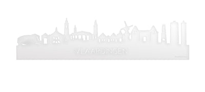 Skyline Vlaardingen White Glossy